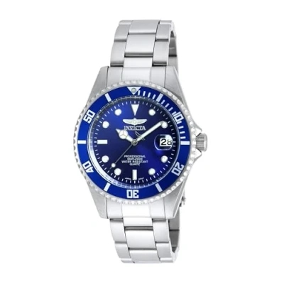 Imagen de Invicta Pro Diver Reloj de cuarzo para hombre acero inoxidable 37 mm