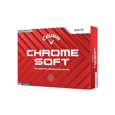 Imagen de Callaway BL CG Cromo Soft 24 12B PK