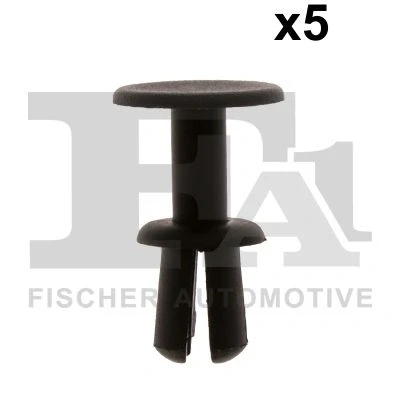 Imagen de FA1 11 20027.5 Clip, listón BMW: 3 Berlina, Coupé, Touring, AUDI: A3 Sportback, A6 C7 A4 B8 CITROËN: C2 Enterprise
