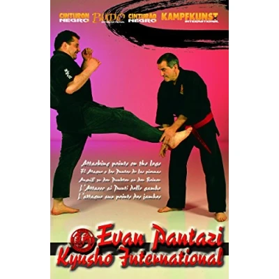Imagen de Kyusho Jitsu Vol. 5 : Leg Points [Reino Unido] [DVD]