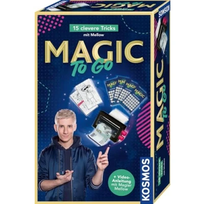 Imagen de Magic to go Zauberkasten