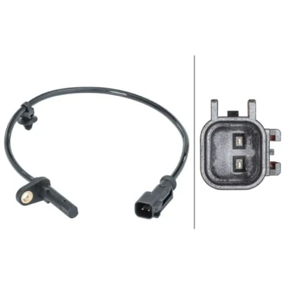 Imagen de HELLA 6PU 012 679 601 Sensor de ABS activo 2 454 12 FORD: Transit V363 Furgón, Custom V362 Furgón
