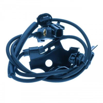 Imagen de EINPARTS EPS0081 Sensor de ABS Eje delantero, izquierda activo 2 35.8 1040 negro