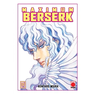 Imagen de Berserk Maximum 17 (MAXIMUM BERSERK)