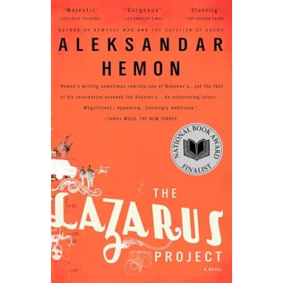 Imagen de The lazarus project