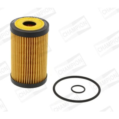 Imagen de CHAMPION EON TITAN COF100521E Filtro de aceite Cartucho filtrante RENAULT: Kangoo I, CLIO 2, I Express