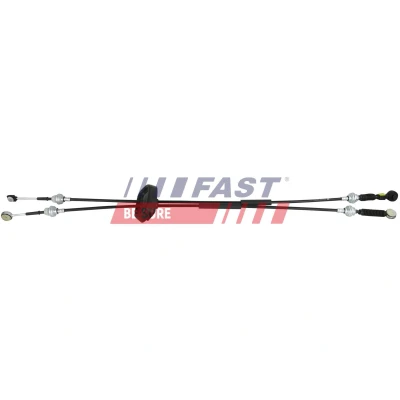 Imagen de FAST FT73089 Cable de accionamiento, caja cambios RENAULT: TRAFIC 2 Kasten, Bus, NISSAN: Primastar Furgón