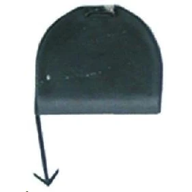 Imagen de PRASCO FT1331250 Tapa, gancho de arrastre delante FIAT: Punto II Hatchback