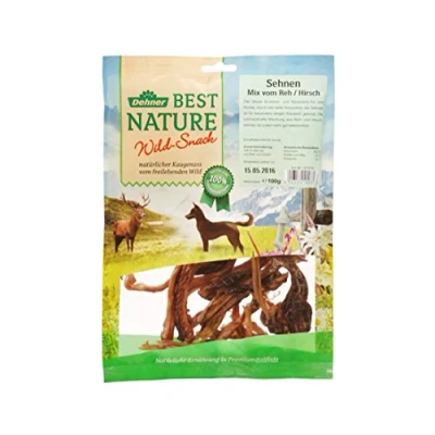 Imagen de Dehner Best Nature Bocadillo para Perros (100 g)