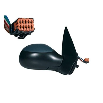 Imagen de Espejo retrovisor Alkar 6140283 derecha imprimado eléctrico calefactable, con sensor de temperatura, convexo para vehíc. volante a la izquierda