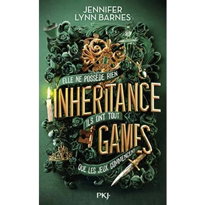 Imagen de Inheritance Game Tome 01
