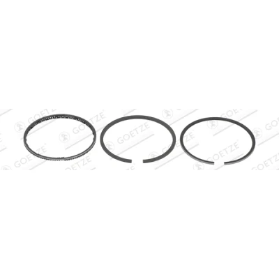 Imagen de GOETZE ENGINE 08 204500 10 Juego de Segmentos Pistón 90