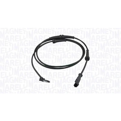 Imagen de MAGNETI MARELLI 172100113010 Sensor de ABS Eje trasero, derecha 2 1537 RENAULT: Kangoo II Express, / Grand Kangoo, Be Bop