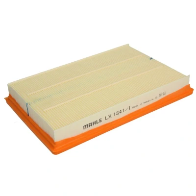 Imagen de MAHLE ORIGINAL LX 1841/1 Filtro de aire 31,3 156 231,7 Cartucho filtrante