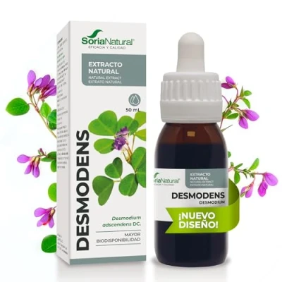 Imagen de Soria Natural Extracto de Desmodens XXI 50 ml