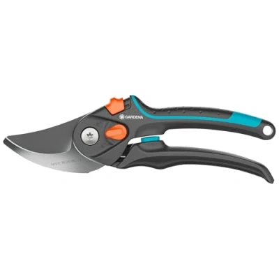 Imagen de GARDENA Tijeras de podar PremiumCut Pro Flex, Bypass, madera verde, 24 mm diámetro corte