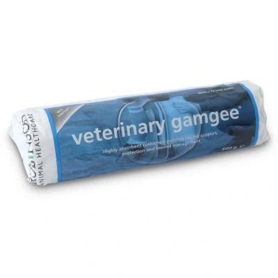 Imagen de BR Tejido veterinario Gamgee 500grol Robinson One Size Blanco