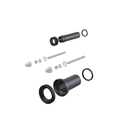 Imagen de AlcaPlast M900 DN 90/110 Juego completo de conexión para inodoro pared