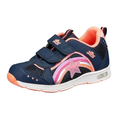 Imagen de Lico Rainbow V Blinky, Zapatillas, Salmón Marino, 28 EU