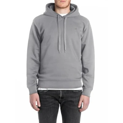 Imagen de Replay Jersey con capucha, Hombre, Talla: XL, Lead grey
