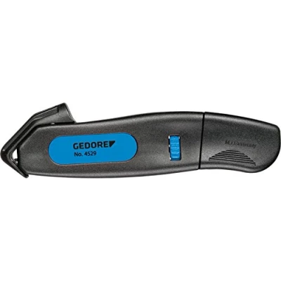 Imagen de Gedore 4529 Cuchillo cortacables multifuncional