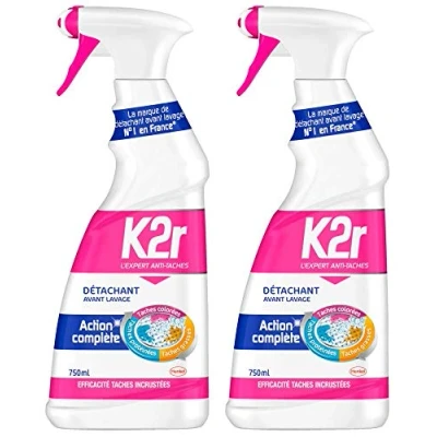 Imagen de K2r Aerosol quitamanchas de 750 ml Lote 2 unidades