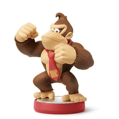 Imagen de Nintendo Amiibo Donkey Kong, Colección Mario
