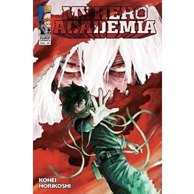 Imagen de My Hero Academia Vol. 28