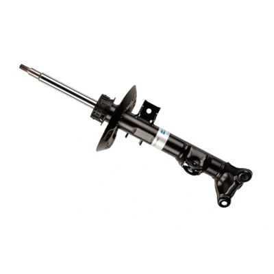 Imagen de BILSTEIN B4 OE Replacement 22 214065 amortiguador Eje delantero Presión de gas Bitubular Columna Placa abajo, Espiga arriba