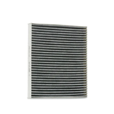 Imagen de MEYLE 612 320 0019 Filtro de habitáculo con efecto absorbedor olores, carbón activado, Cartucho filtrante 240 203 30 ORIGINAL Quality