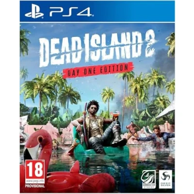 Imagen de Dead Island 2 Day One Edition (PS5)