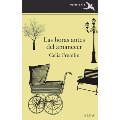 Imagen de Las horas antes del amanecer: 66 (Rara Avis)