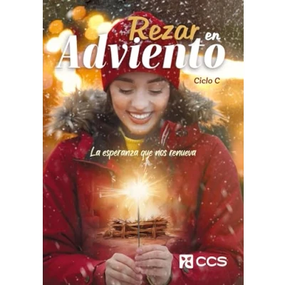 Imagen de Rezar en adviento 2024. Ciclo c