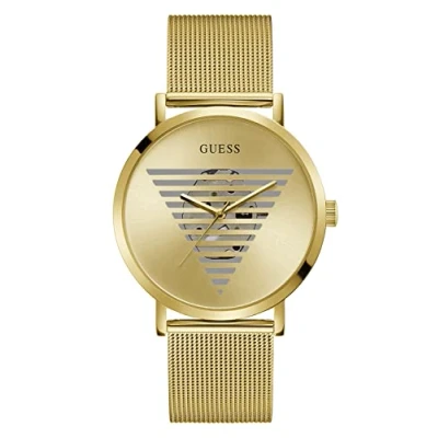Imagen de Guess IDOL Unisex Reloj Champagne sunray/goldcoloured, Talla: One Size, sunray/gold coloured