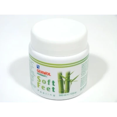 Imagen de Gehwol Fusskraft Exfoliante de pies suaves con jojoba bambú
