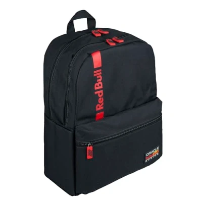 Imagen de Undercover Oracle Red Bull Racing Mochila con Bolsillo Frontal Hombres, Azul, Talla única