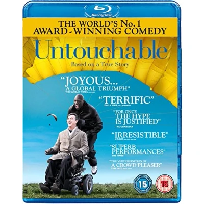Imagen de Untouchable [Blu ray] [Reino Unido]