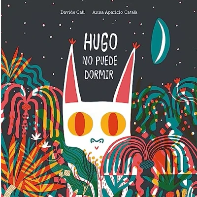 Imagen de Hugo no puede dormir (SOMOS8)