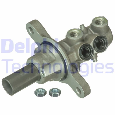 Imagen de DELPHI LM80611 Cilindro Maestro de Freno 24 M12x1 (x2) PEUGEOT: 307 Hatchback, SW, Familiar, CITROËN: C4 Coupé
