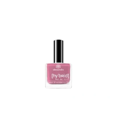 Imagen de Alessandro Hybrid Soul Gel Polish 127 Sweet Blackberry 8 ml