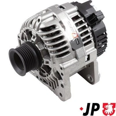 Imagen de JP GROUP 1190102100 Alternador 14V 90A VOLKSWAGEN: TRANSPORTER 4, 4 Bus, GOLF 3, SEAT: Ibiza 2, Córdoba I Berlina, Vario