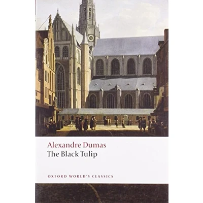 Imagen de The Black Tulip (Oxford World’s Classics)