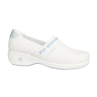 Imagen de Oxypas Lucia, Zapatos de seguridad para Mujer, Blanco (White Lbl), 8 UK (42 EU)