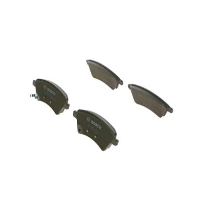 Imagen de BOSCH 0 986 494 584 Juego de pastillas freno SUZUKI: SX4 I Hatchback, FIAT: Sedici