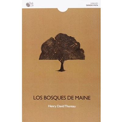 Imagen de Bosques De Maine (DANDO PATA)