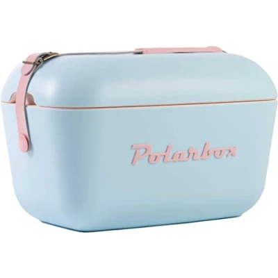 Imagen de Nevera Polarbox (Celeste Rosa Baby Pop)