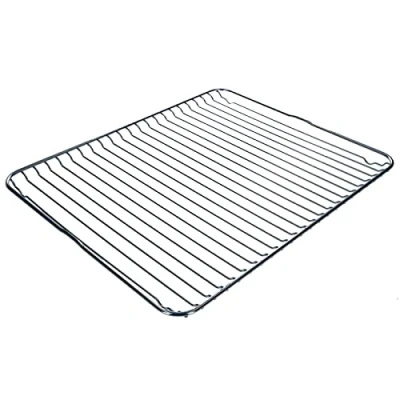 Imagen de LUTH Premium Profi Parts Parrilla 466x385mm para Horno compatible con AEG Electrolux 140064006012