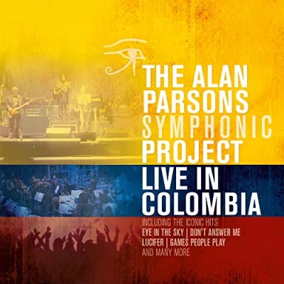 Imagen de Live In Colombia [Vinilo]