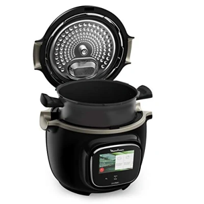 Imagen de Robot de cocina MOULINEX COOKEO CE902800 Touch WiFi 200 recetas + app