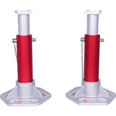 Imagen de KS TOOLS 160.0315 Caballete de apoyo 140mm 3t